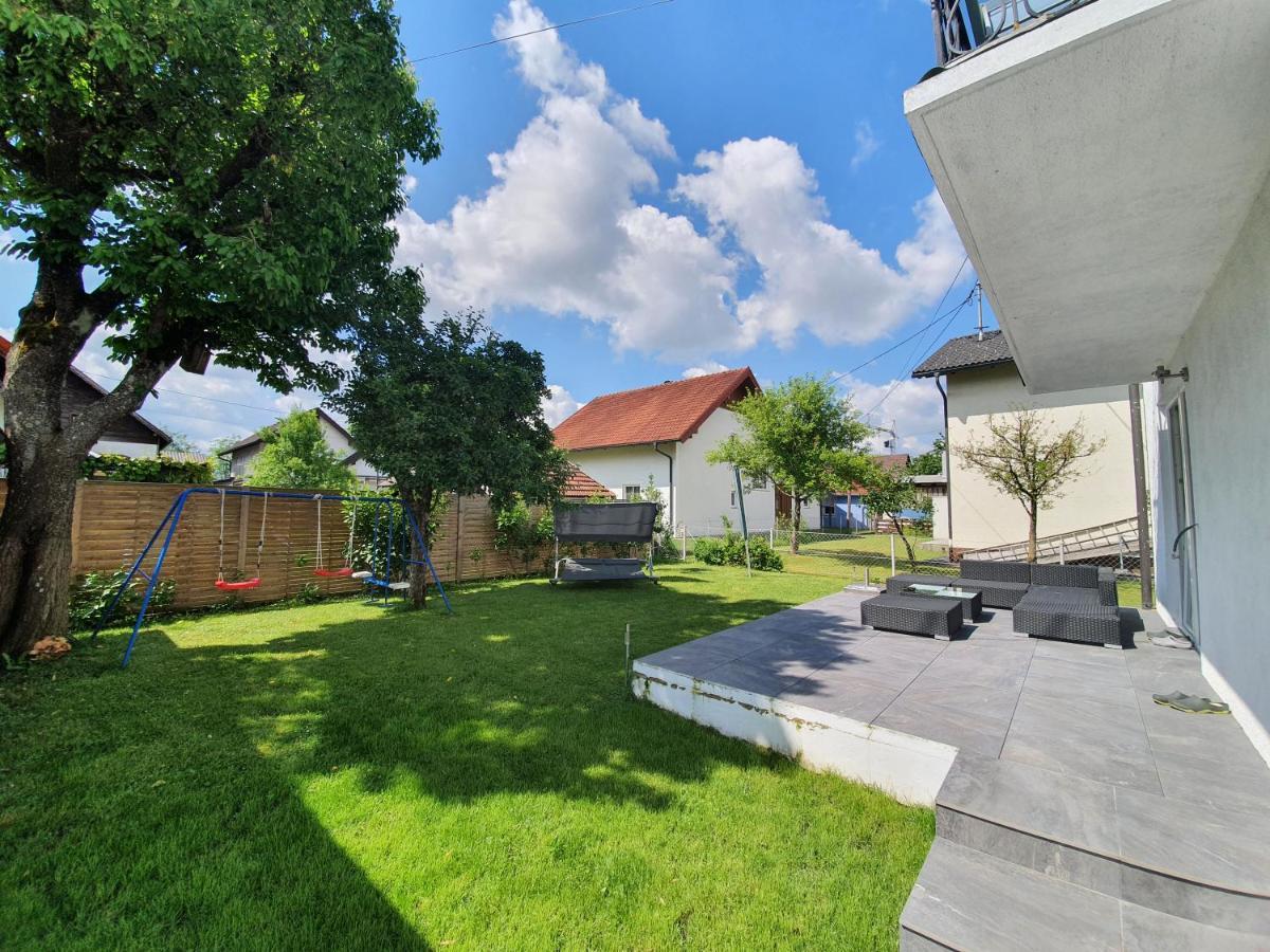 Bogi'S Ferienhaus - Pension ラアーキルヒェン エクステリア 写真