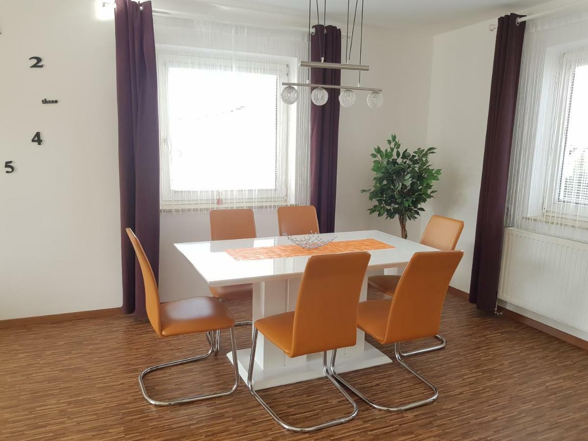 Bogi'S Ferienhaus - Pension ラアーキルヒェン エクステリア 写真