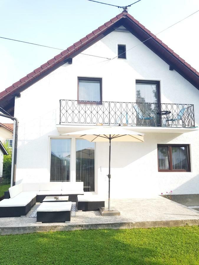 Bogi'S Ferienhaus - Pension ラアーキルヒェン エクステリア 写真