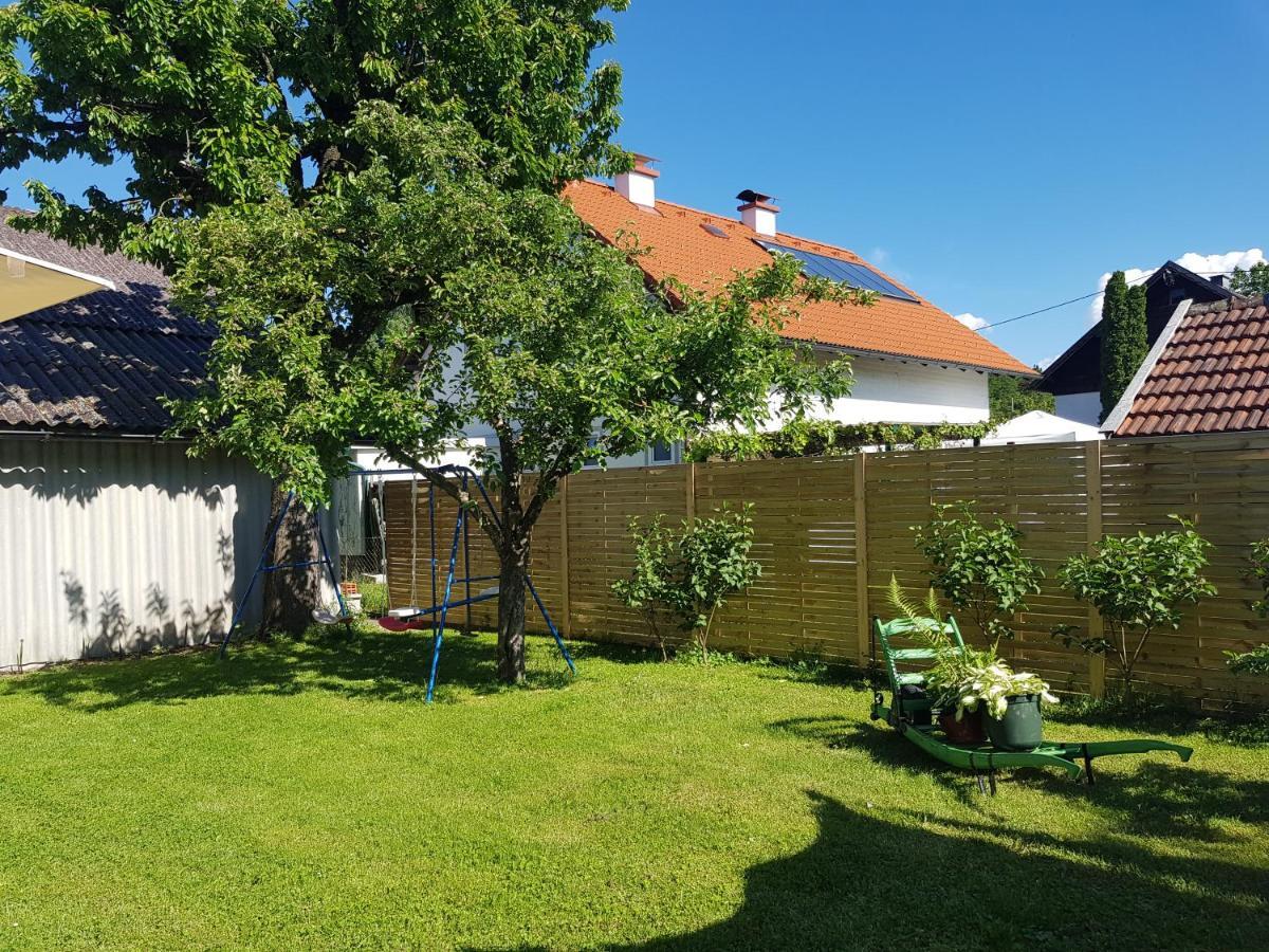 Bogi'S Ferienhaus - Pension ラアーキルヒェン エクステリア 写真