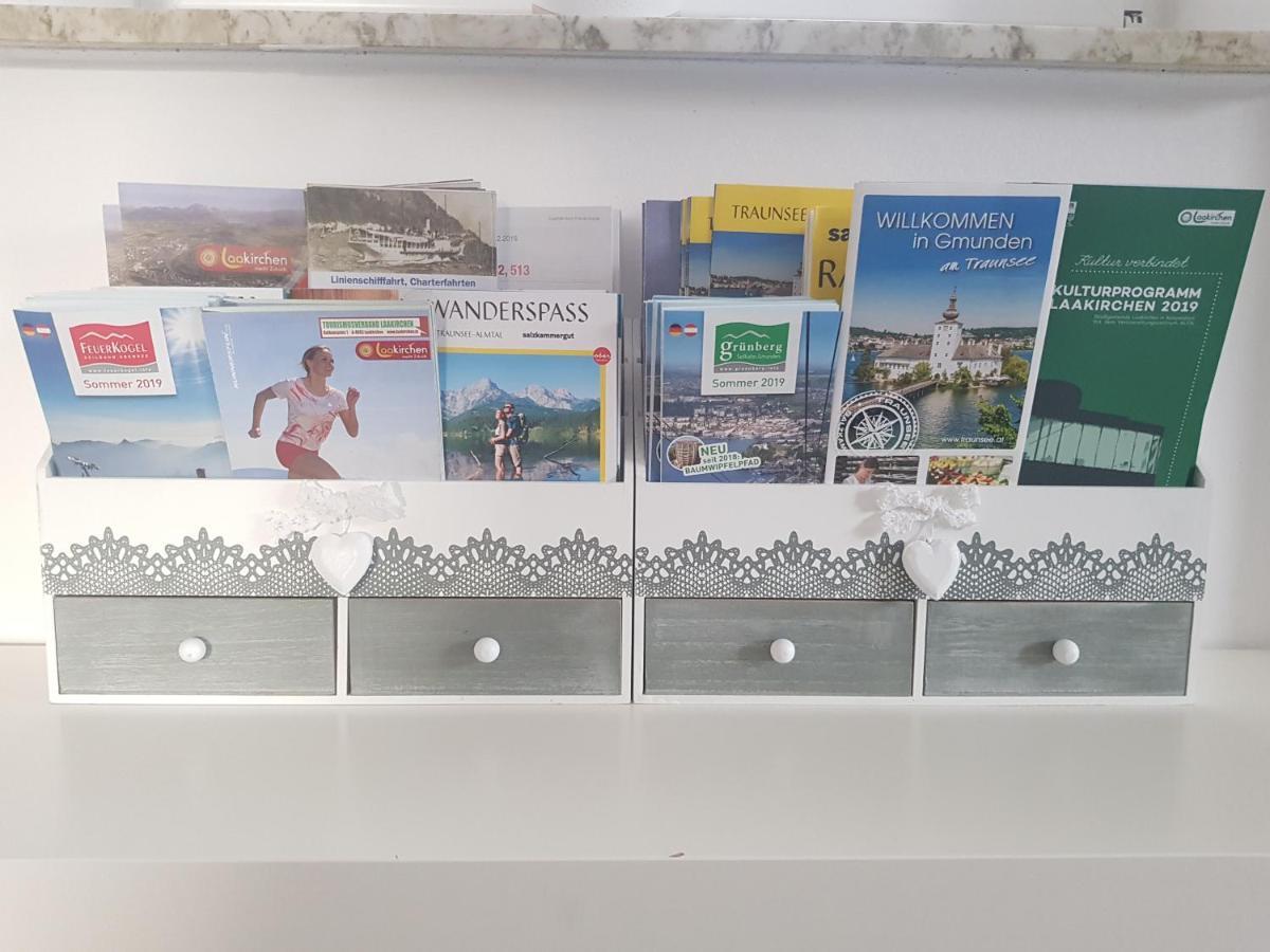 Bogi'S Ferienhaus - Pension ラアーキルヒェン エクステリア 写真
